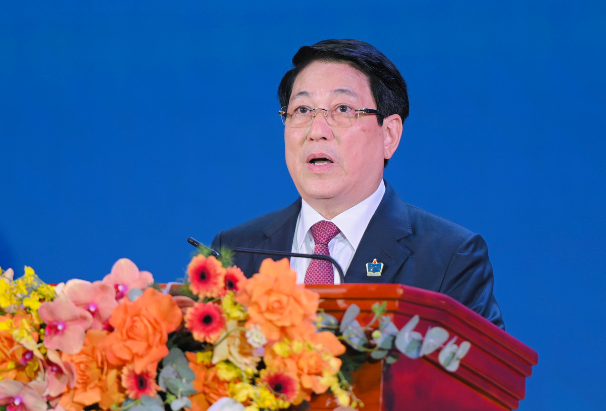 View - Chủ tịch nước Lương Cường dự Lễ kỷ niệm 50 năm Quốc khánh Lào | Báo Tri thức và Cuộc sống - TIN TỨC PHỔ BIẾN KIẾN THỨC 24H