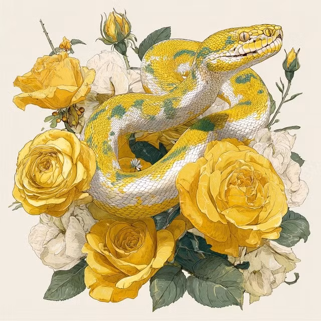  2. Tuổi Tỵ: Người tuổi Tỵ thường mang vẻ ngoài bí ẩn, khôn ngoan và có phần thâm trầm. Họ là những người có trí tuệ sắc bén, khả năng quan sát tinh tường và luôn khao khát đạt được những đỉnh cao trong cuộc sống.