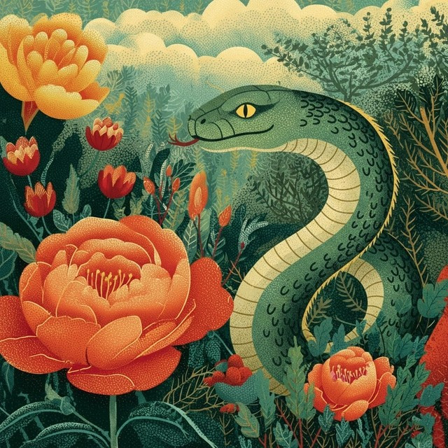 Trong công việc, tuổi Tỵ sẽ giống như một dòng nước, mềm mại nhưng có sức mạnh bào mòn mọi chướng ngại vật. Bạn không cần phải "đao to búa lớn", chỉ cần dùng sự tinh tế vốn có để xử lý khủng hoảng, biến nguy thành cơ.