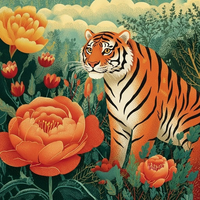 Tài vận của tuổi Dần cũng tỉ lệ thuận với sự nghiệp, tiền bạc không chỉ đến từ lương thưởng mà còn từ những quyết định đầu tư táo bạo trong lĩnh vực bất động sản hoặc công nghệ. Nhưng hãy nhớ, dù bận rộn đến mấy cũng đừng quên kết nối với mọi người.