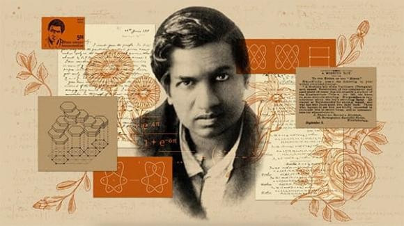 Các kiến thức Toán học của Srinivasa Ramanujan chủ yếu do ông tự học khiến nhiều người kinh ngạc.