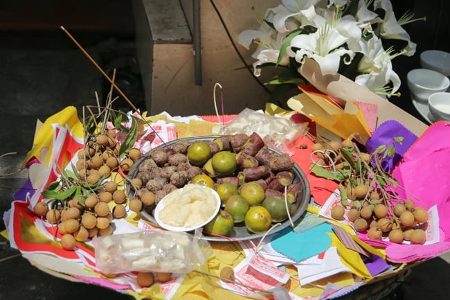 Tháng 7 thường được gọi là tháng cô hồn nhưng cũng là tháng Vu lan báo hiếu, tưởng nhớ tổ tiên