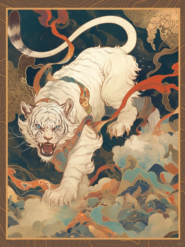 2. Tuổi Dần: Tiếp nối sự may mắn đó là những người tuổi Dần (con Hổ). Trái ngược với sự nhẹ nhàng của tuổi Mùi, người tuổi Dần bước vào năm 2026 với tâm thế của một kẻ chinh phục. Nằm trong bộ ba Tam Hợp (Dần - Ngọ - Tuất), năm Ngọ chính là sân khấu lớn để người tuổi Dần tỏa sáng.