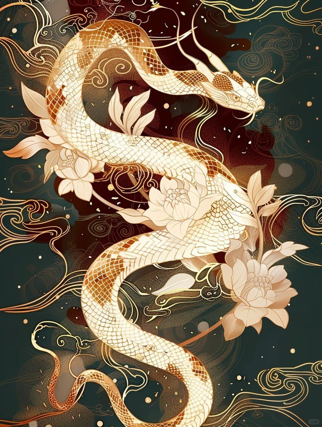  Tuổi Thìn: Sinh ra đã có "radar tài lộc", càng khó khăn càng dễ bật lên. Người tuổi Thìn vốn mang khí chất mạnh mẽ, làm gì cũng quyết đoán. Trực giác của họ giống như một chiếc radar "săn tiền", chỉ cần liếc qua là biết đâu là cơ hội ngon ăn.