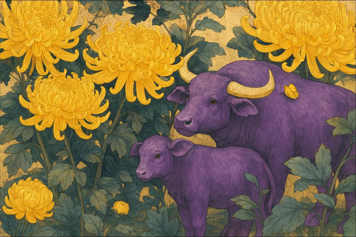 3. Tuổi Mùi: Kế hoạch liên tục bị thay đổi, học cách bình tĩnh thích nghi. Người tuổi Mùi trong tháng 7 Âm lịch sẽ cảm thấy các kế hoạch luôn bị "chen ngang".