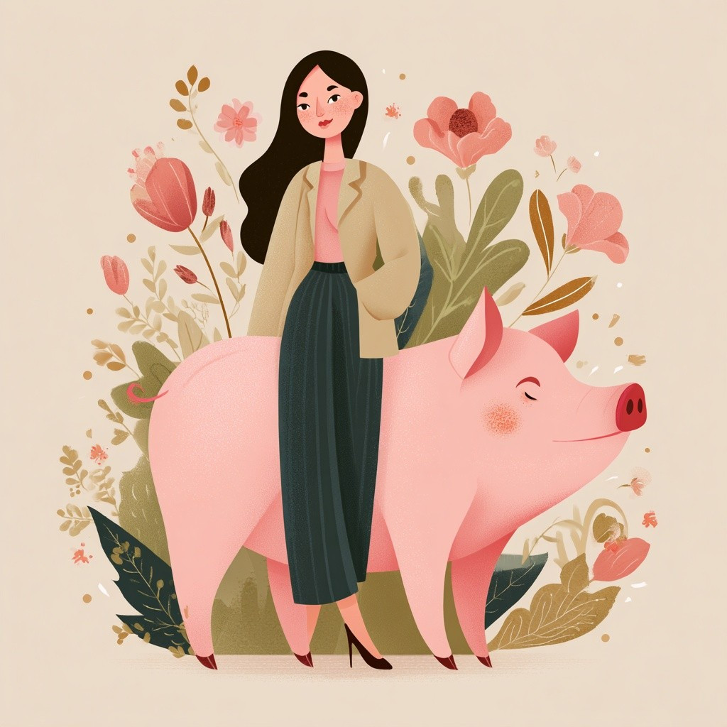 Tuổi Hợi: Tạm biệt u ám, bước vào mùa gặt ngọt ngào. Sau những tháng đầu năm có phần trầy trật, tuổi Hợi cuối cùng cũng được thở phào. Những khó khăn dần rút lui, nhường chỗ cho vận may tài chính và cơ hội khẳng định bản thân.