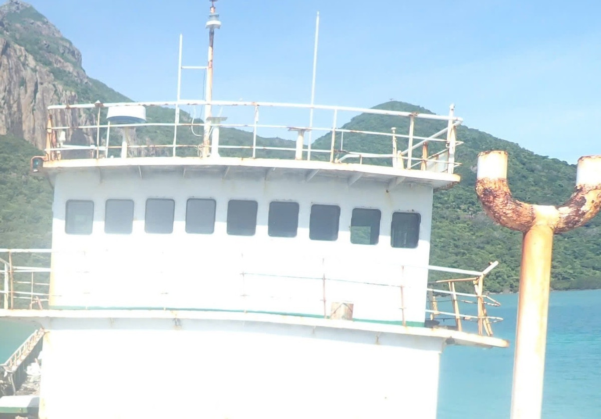 Hiện nay, trên vùng biển Côn Đảo cũng có 2 con tàu chìm đã từ lâu nhưng chưa được khai thác du lịch vì một số lý do khách quan.