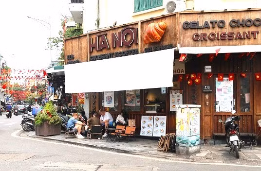 Giây phút thư giãn