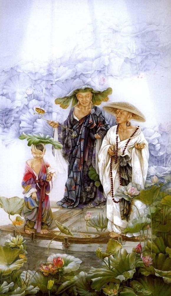 Có câu &quot;người gieo tội, con cháu trả nghiệp&quot;, nếu tổ tiên gây đại tội, con cháu sẽ phải gánh chịu hậu quả, cuộc sống lận đận, khó ngóc đầu lên (Ảnh minh họa)