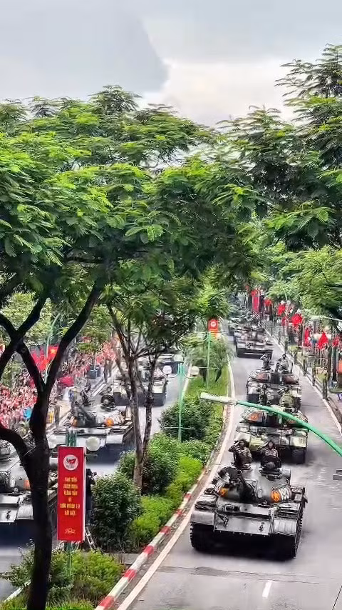 Buổi sơ duyệt tối 27/8 không chỉ là bước chuẩn bị cho buổi tổng duyệt vào 30/8 và lễ diễu binh chính thức ngày 2/9, mà còn là dịp để quảng bá hình ảnh Quân đội nhân dân Việt Nam chính quy, tinh nhuệ, từng bước hiện đại; đồng thời góp phần khơi dậy niềm tin, niềm tự hào dân tộc trong mỗi người dân.