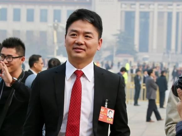 Tỷ phú thương mại điện tử Lưu Cường Đông