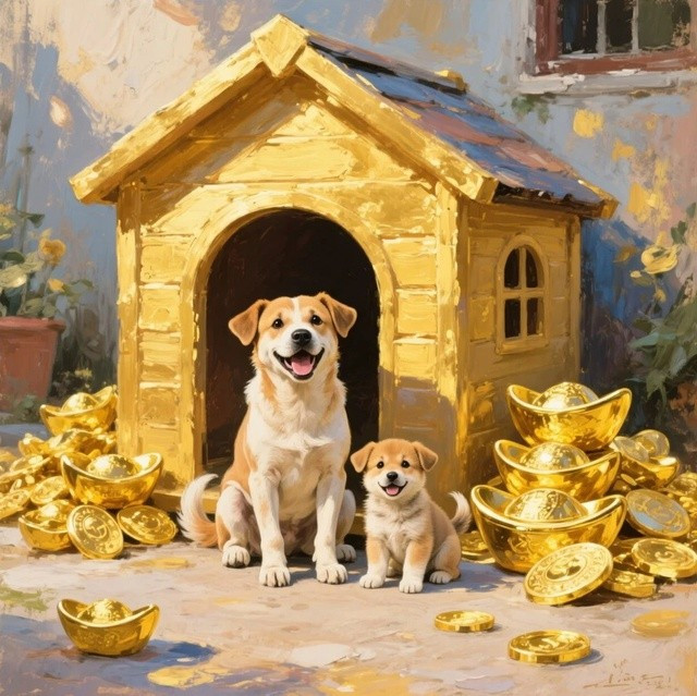 Vận may gõ cửa mang theo bước ngoặt lớn trong cuộc đời họ. Không chỉ được cấp trên trọng dụng, cơ hội thăng chức - tăng lương rộng mở, mà cả nguồn thu chính lẫn cơ hội tài chính bên lề đều dồi dào. Xuất thân bình thường dần bị che mờ bởi thành tựu hiện tại. Cuối cùng, người tuổi Tuất hiện thực hóa giấc mơ giàu có một phương, tương lai rộng mở, giá trị tài sản ngày càng khó đoán. (Thông tin mang tính chiêm nghiệm, tham khảo)