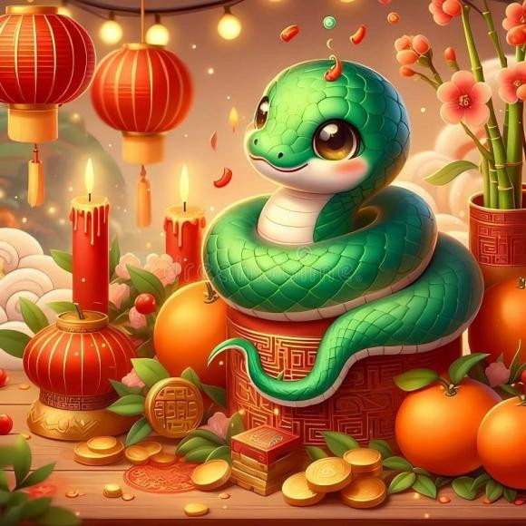  Tỵ - Được sao may mắn "Mặt trời" chiếu mệnh, nam giới đặc biệt thịnh vượng: Người sinh năm Tỵ sẽ có Mặt Trời tốt lành chiếu vào cung hoàng đạo của họ vào năm 2026, là vị nam thần may mắn nhất trong năm, đặc biệt có lợi cho nam giới.