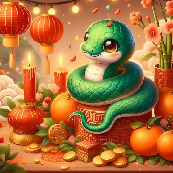  Tỵ - Được sao may mắn "Mặt trời" chiếu mệnh, nam giới đặc biệt thịnh vượng: Người sinh năm Tỵ sẽ có Mặt Trời tốt lành chiếu vào cung hoàng đạo của họ vào năm 2026, là vị nam thần may mắn nhất trong năm, đặc biệt có lợi cho nam giới.