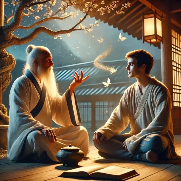 Có những câu nói tưởng chừng vô hại nhưng lại khiến cuộc đời người ta mãi không khá lên được (Ảnh minh họa)