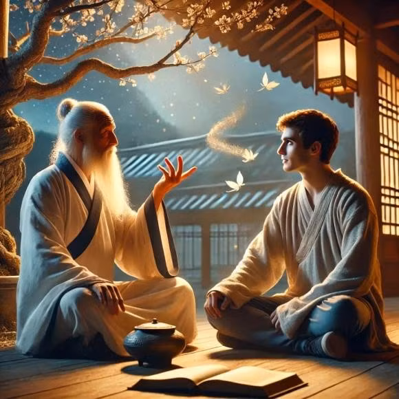 Có những câu nói tưởng chừng vô hại nhưng lại khiến cuộc đời người ta mãi không khá lên được (Ảnh minh họa)