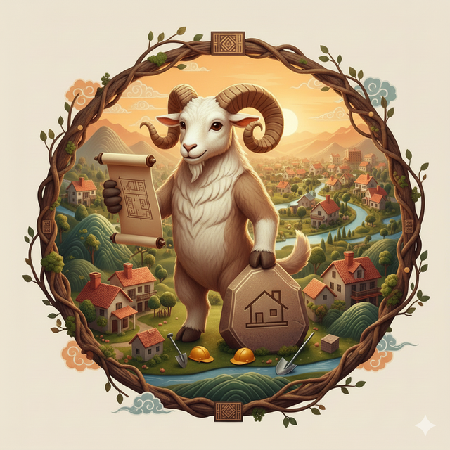 Tuổi Mùi nếu mua nhà thời điểm này nên chú ý yếu tố sinh hoạt lâu dài: hướng nắng, thông gió, hàng xóm xung quanh. Chọn được nhà ở êm, vận sống cũng ổn định theo, đặc biệt phù hợp với những ai có kế hoạch an cư trước hoặc ngay sau Tết.