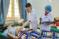 Cấp cứu thành công một sản phụ bị sa dây rau hiếm gặp