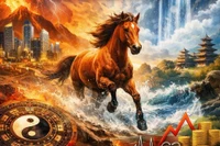 Chuyên gia dự đoán phong thủy năm Bính Ngọ 2026