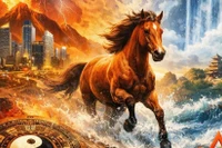 Chuyên gia gợi ý hướng, giờ xuất hành tốt đầu năm Bính Ngọ 2026