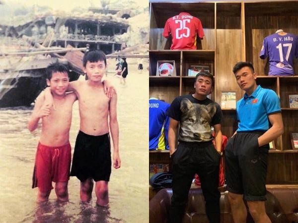 Thu mon Bui Tien Dung dang anh 