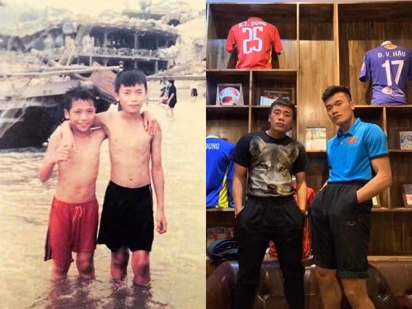 Thu mon Bui Tien Dung dang anh 