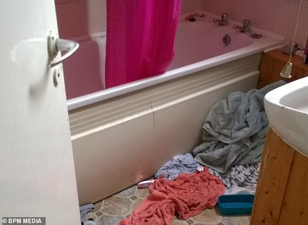 Cau chuyen gay phan no phia sau can nha ngap trong phan thoi inh