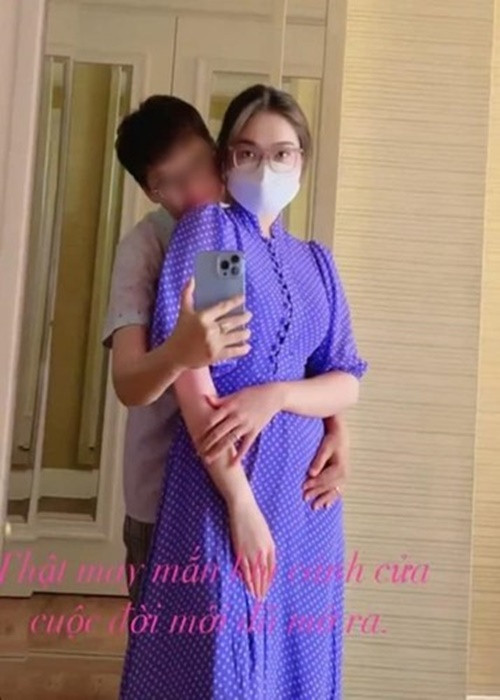 Đến nay, Thiện Nhân chưa tiết lộ mối quan hệ giữa gia đình cô và N.T ra sao sau ồn ào.