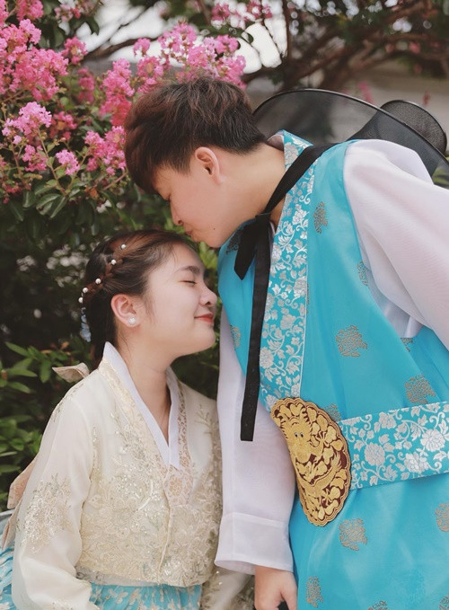 Thiện Nhân có cuộc sống bình yên bên người yêu sau ồn ào.