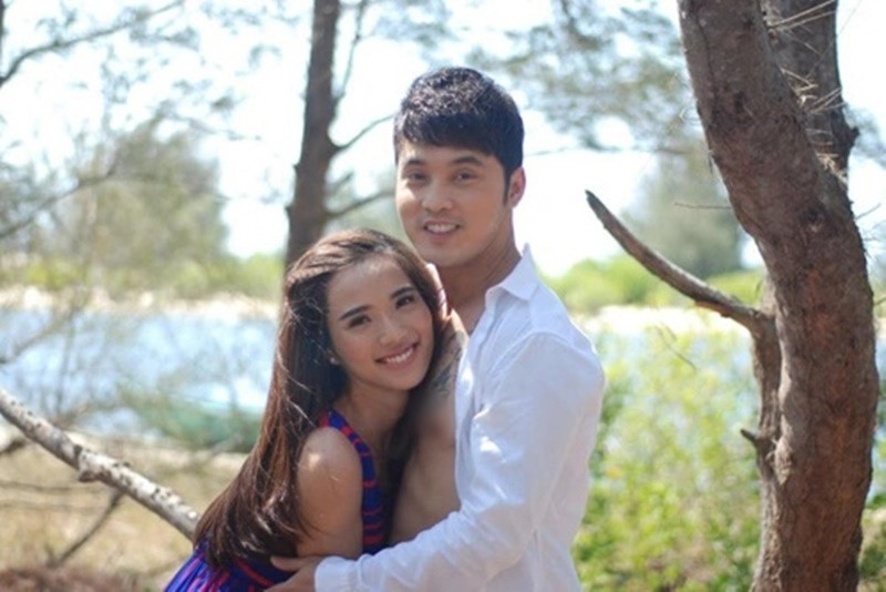 Kim Cương từng bị fan của Ưng Hoàng Phúc chỉ trích chuyện hẹn hò. Ảnh: Dân Việt.