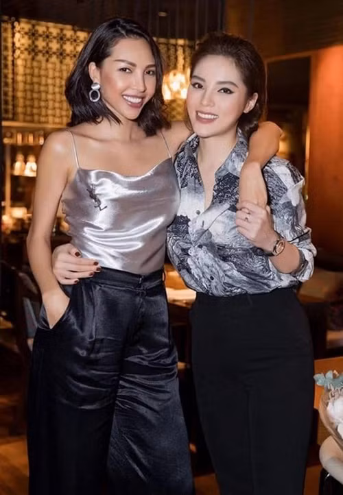 Kỳ Duyên vướng tin đồn hẹn hò Minh Triệu từ năm 2018 đến đầu năm 2024. Cặp đôi thường xuyên đăng ảnh mặc đồ đôi, đi du lịch cùng nhau và dành cho nhau những lời nói, hành động ngọt ngào. Ảnh: Người Lao Động.