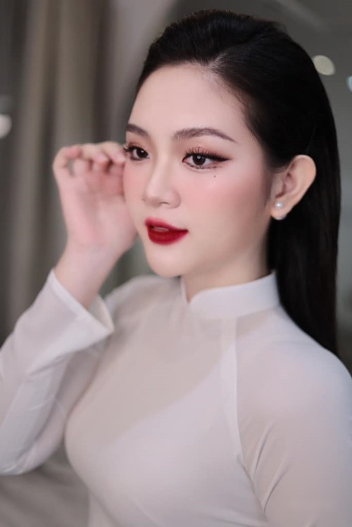 Mai Anh được cầu hôn vào tháng 6/2024.