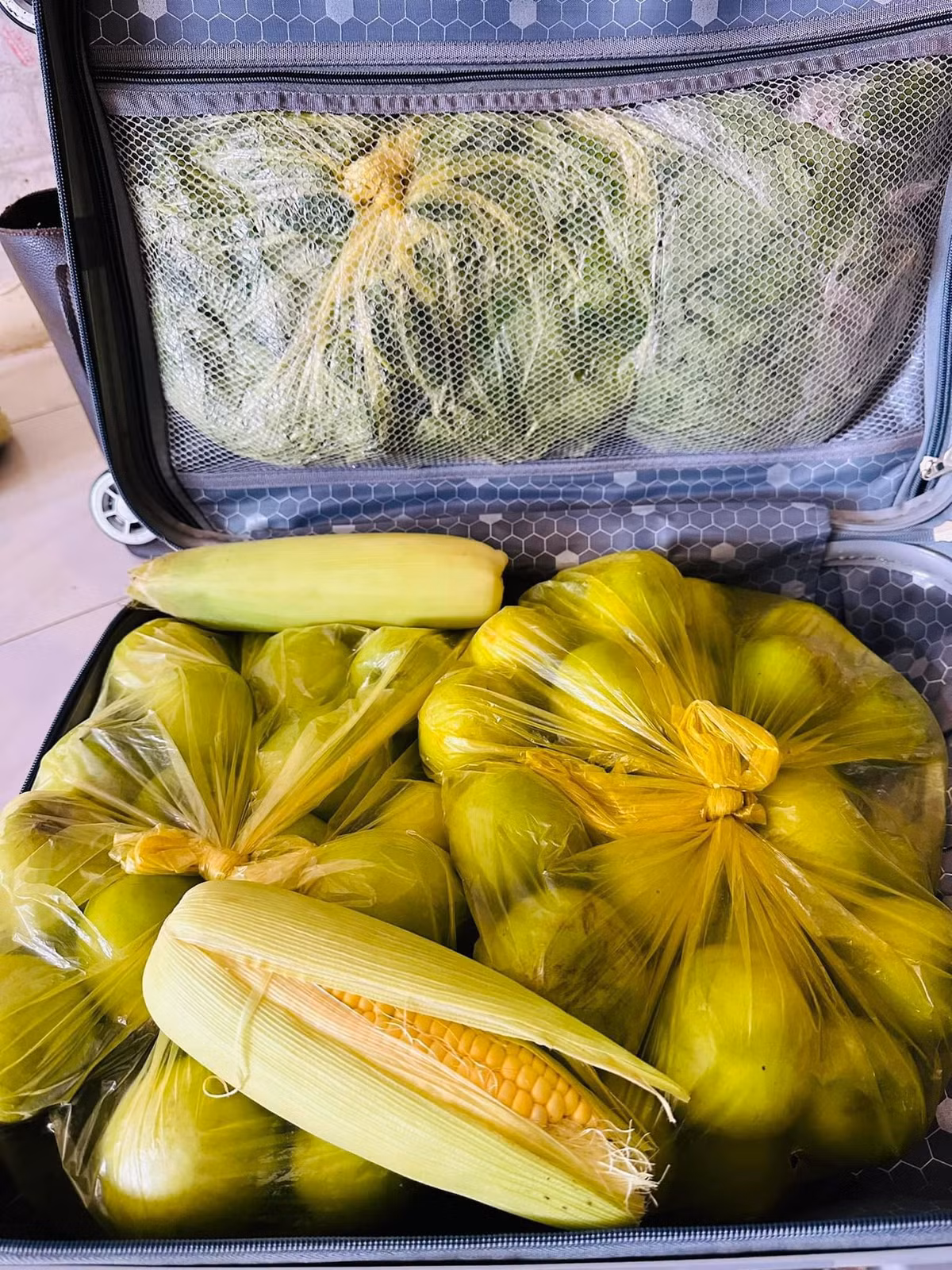 Nàng dâu xúc động khi được mẹ chồng gửi từng quả trứng, mớ rau - Hình 3 Nang dau xuc dong khi duoc me chong gui tung qua trung, mo rau-Hinh-3