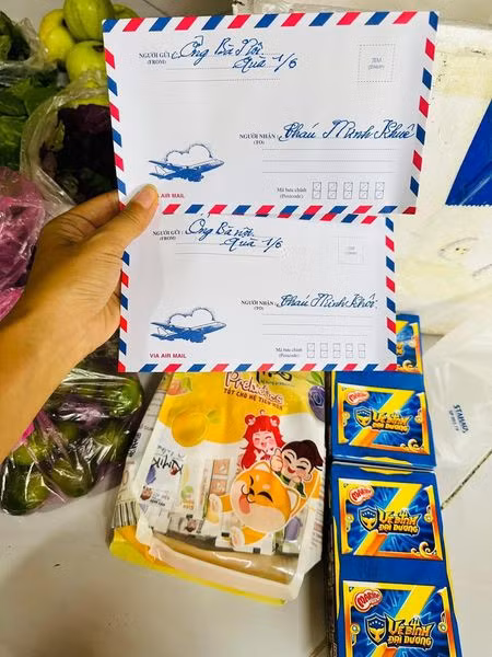 Nàng dâu xúc động khi được mẹ chồng gửi từng quả trứng, mớ rau - Hình 2 Nang dau xuc dong khi duoc me chong gui tung qua trung, mo rau-Hinh-2