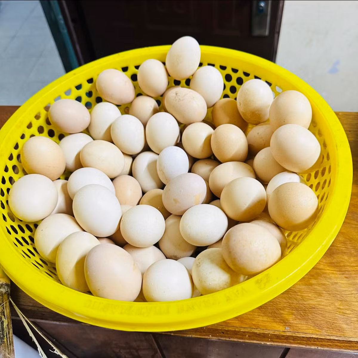 Nàng dâu xúc động khi được mẹ chồng gửi từng quả trứng, mớ rau - Hình 4 Nang dau xuc dong khi duoc me chong gui tung qua trung, mo rau-Hinh-4