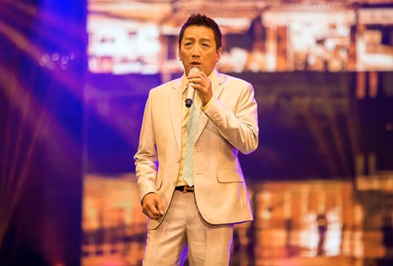 Nam ca sĩ ngày càng kín tiếng về đời tư. Ảnh: Vietnamnet.