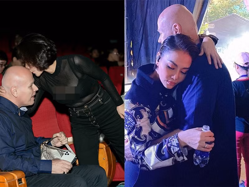 Thu Minh hay nói đùa với mọi người là “chồng Thu Minh đốt đuốc không kiếm được người thứ hai". Ảnh: FB Thu Minh.