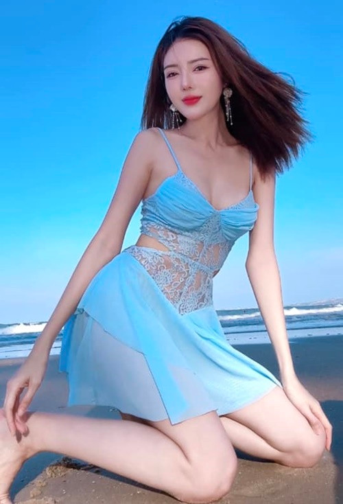 Nhiều cư dân mạng khen ngợi sắc vóc của cô nàng. Ảnh: FB Lilly Luta.