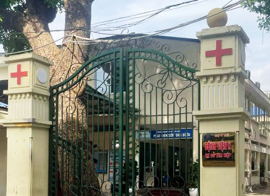 Thứ trưởng Y tế: Sẽ xử lý nếu phát hiện tiêu cực ở Bệnh viện K Thu truong Y te: Se xu ly neu phat hien tieu cuc o Benh vien K