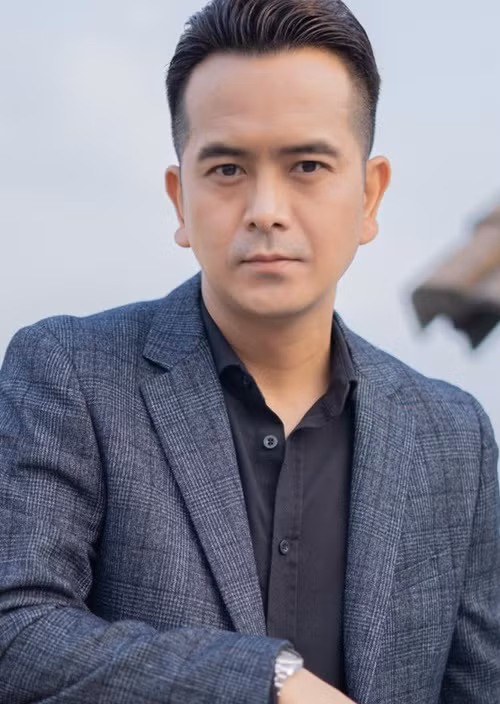 Hùng Thuận đã giữ kín chuyện tình cảm một thời với H. Ảnh: FB Hùng Thuận.