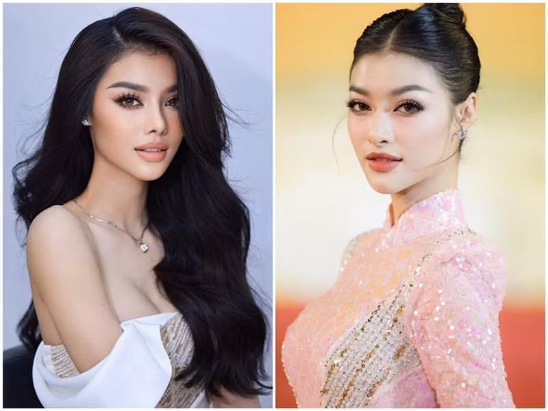 Năm 2023, gương mặt của Kiều Loan trông rất lạ lẫm. Ảnh: FB Kiều Loan.