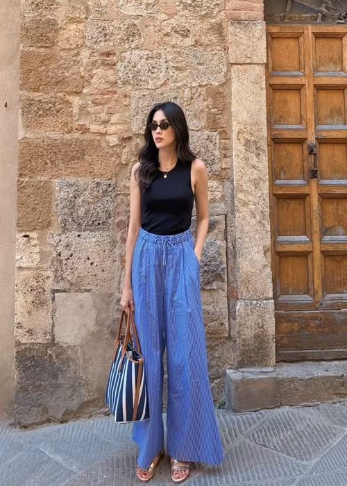 Nhiều người ngưỡng mộ nhan sắc của Tăng Thanh Hà. Ảnh: Instagram Tăng Thanh Hà.