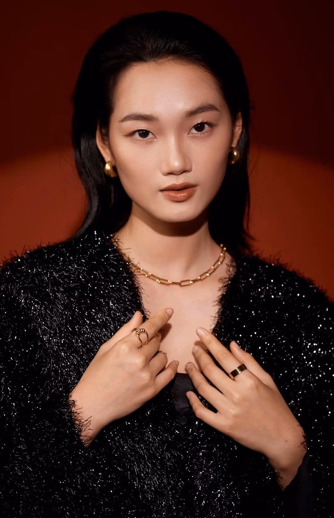 Nếu đăng quang Miss Universe Vietnam 2024, Quỳnh Anh muốn tiếp tục hoàn thiện bản thân, đặc biệt là giao tiếp và xây dựng hình ảnh trước công chúng.