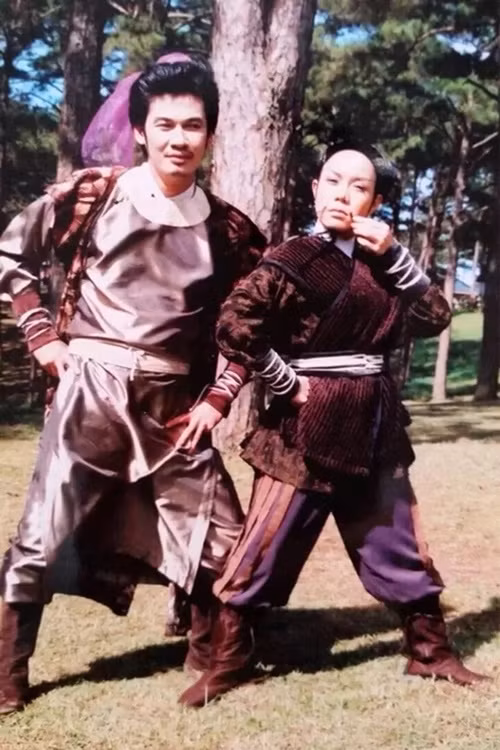  Việt Hương và Tiết Cương hiện tại là bạn bè thân thiết. Ảnh: Vietnamnet.