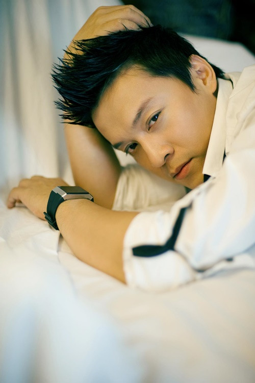 Lam Trường còn đầu tư bất động sản. Ảnh: FB Lam Trường.