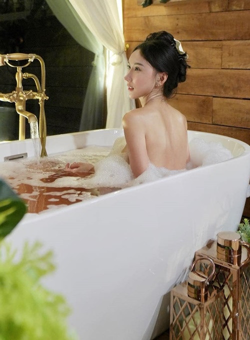 Atinuch Wattanasirichaikuld được không ít nhãn hàng săn đón.