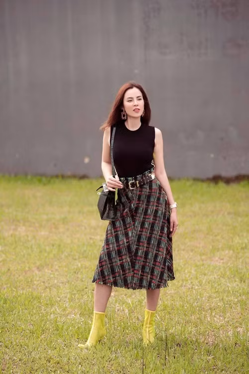 Phương Lê kinh doanh nhiều lĩnh vực, làm youtuber trong những năm qua.