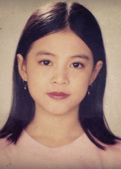 Nữ ca sĩ có 7 năm học múa tại trường Cao đẳng Nghệ thuật Hà Nội. Ảnh: Dân Việt.