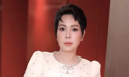 Viet Huong len tieng ve lum xum hinh anh trong qua khu