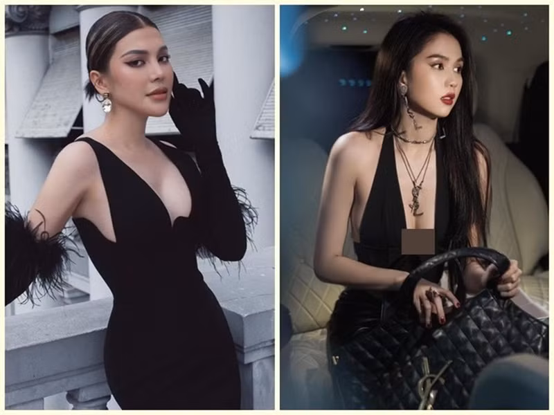 Lily Chen - tinh dich tin don mot thoi cua Ngoc Trinh gio ra sao?